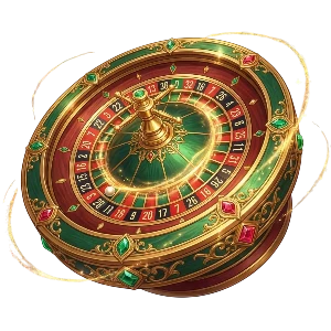 Online casino action scene for Fortunica Casino players in the United Kingdom