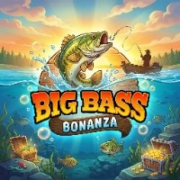 Big Bass Bonanza game tile at Fortunica Casino for players in the United Kingdom