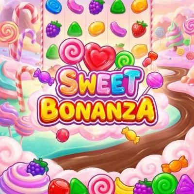 Sweet Bonanza game tile at Fortunica Casino for players in the United Kingdom