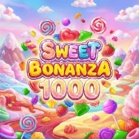 Sweet Bonanza 1000 game tile at Fortunica Casino for players in the United Kingdom