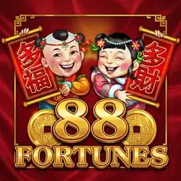 88 Fortunes game at Fortunica Casino for United Kingdom players 88 Fortunes game at Fortunica Casino for United Kingdom players