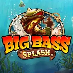 Big Bass Splash game at Fortunica Casino for United Kingdom players Big Bass Splash game at Fortunica Casino for United Kingdom players