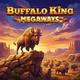 Buffalo King Megaways game at Fortunica Casino for United Kingdom players Buffalo King Megaways game at Fortunica Casino for United Kingdom players
