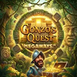 Gonzos Quest Megaways game at Fortunica Casino for United Kingdom players Gonzos Quest Megaways game at Fortunica Casino for United Kingdom players
