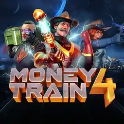 Money Train 4 game at Fortunica Casino for United Kingdom players Money Train 4 game at Fortunica Casino for United Kingdom players