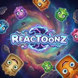 Reactoonz game at Fortunica Casino for United Kingdom players Reactoonz game at Fortunica Casino for United Kingdom players