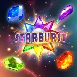 Starburst game at Fortunica Casino for United Kingdom players Starburst game at Fortunica Casino for United Kingdom players